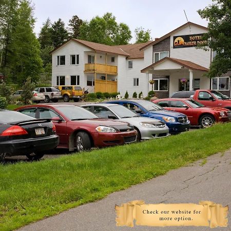 Hotel Robin Hood Grand Falls Windsor Dış mekan fotoğraf