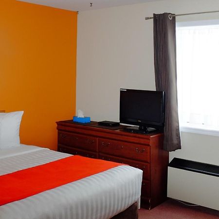 Hotel Robin Hood Grand Falls Windsor Dış mekan fotoğraf