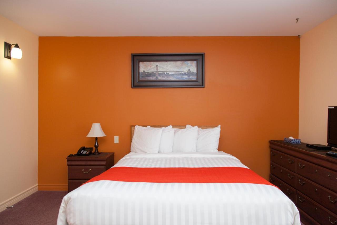 Hotel Robin Hood Grand Falls Windsor Dış mekan fotoğraf