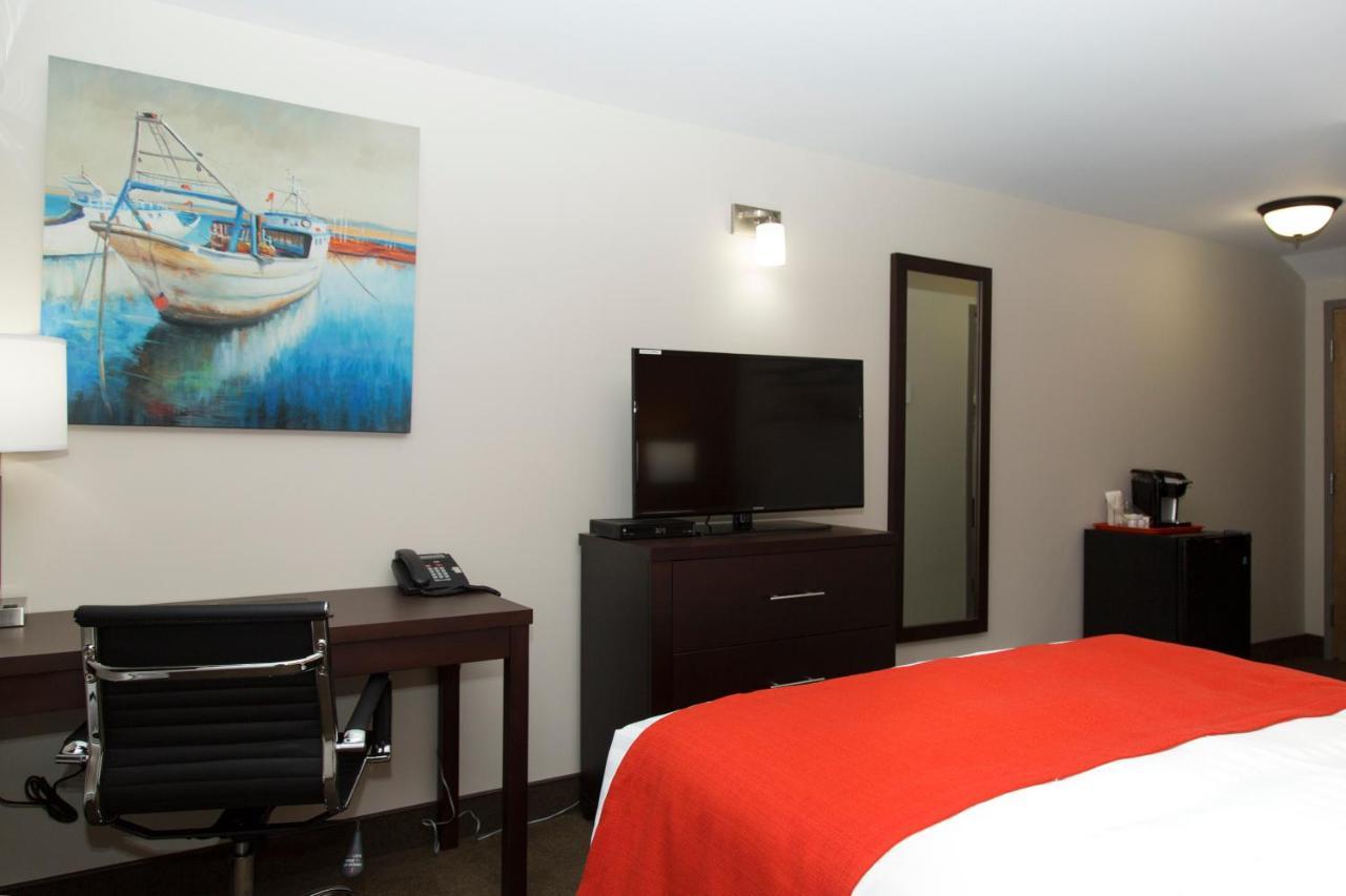 Hotel Robin Hood Grand Falls Windsor Dış mekan fotoğraf