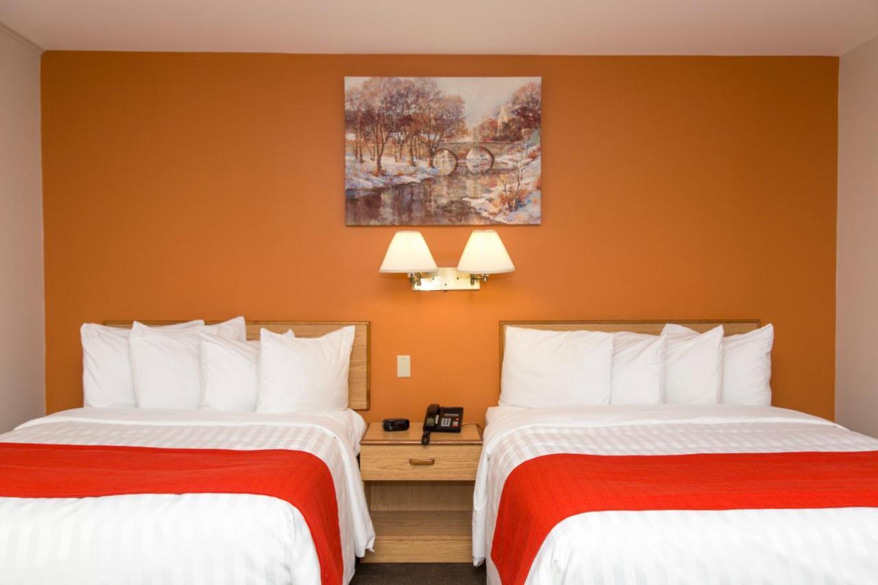 Hotel Robin Hood Grand Falls Windsor Dış mekan fotoğraf