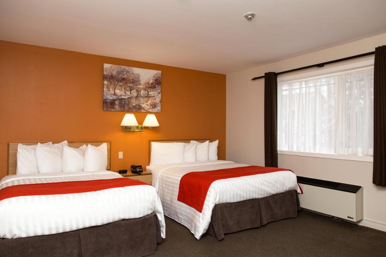 Hotel Robin Hood Grand Falls Windsor Dış mekan fotoğraf