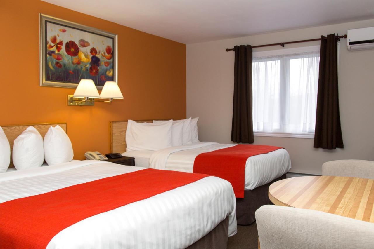 Hotel Robin Hood Grand Falls Windsor Dış mekan fotoğraf