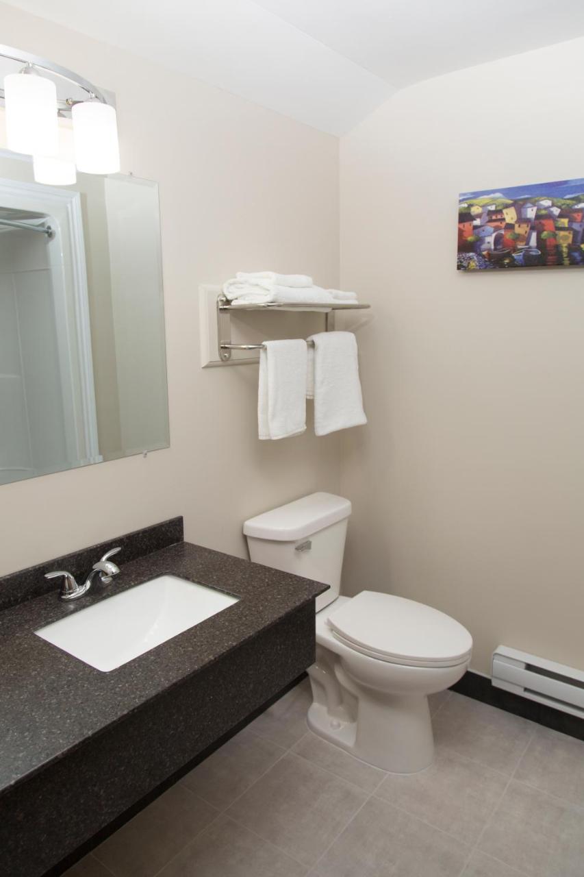 Hotel Robin Hood Grand Falls Windsor Dış mekan fotoğraf