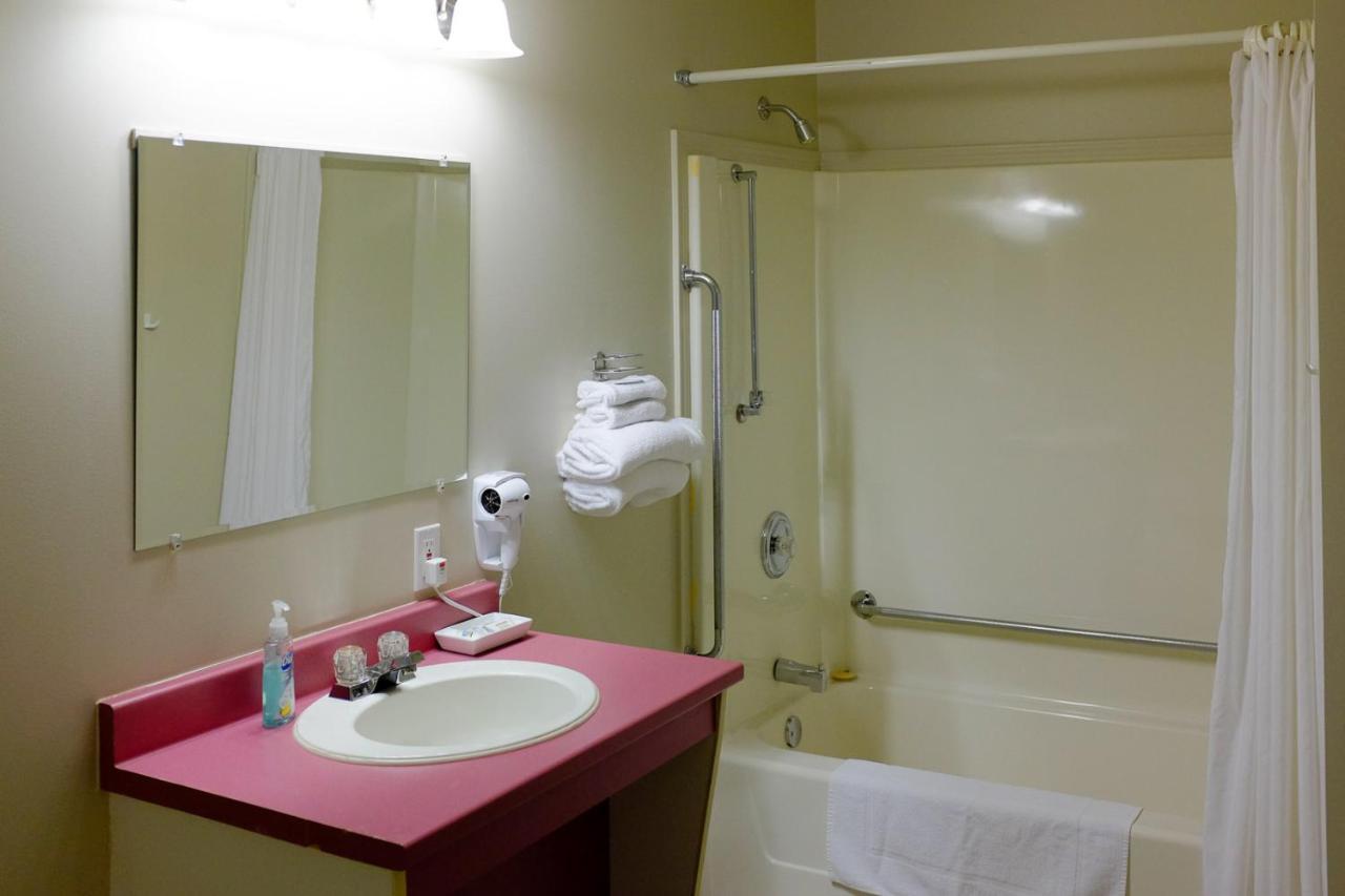 Hotel Robin Hood Grand Falls Windsor Dış mekan fotoğraf