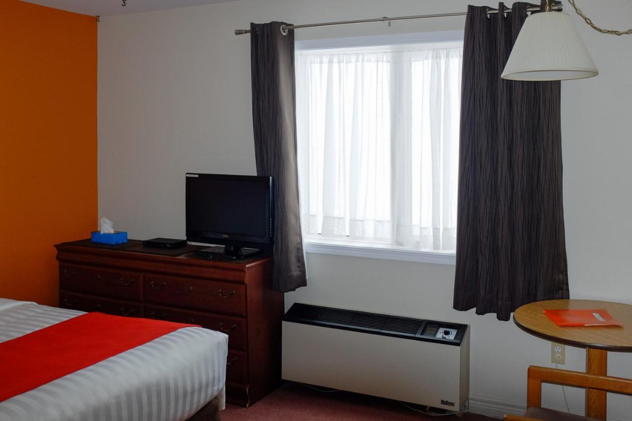 Hotel Robin Hood Grand Falls Windsor Dış mekan fotoğraf