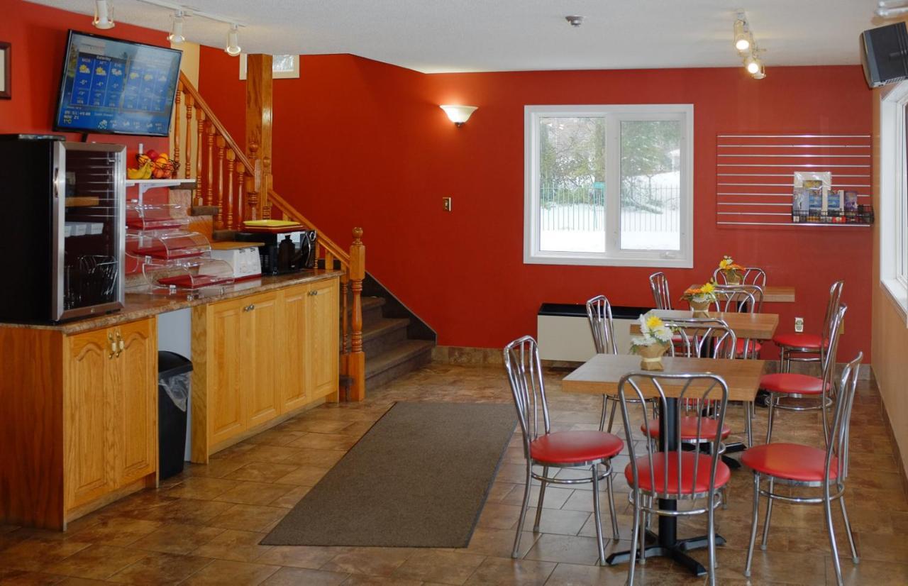 Hotel Robin Hood Grand Falls Windsor Dış mekan fotoğraf