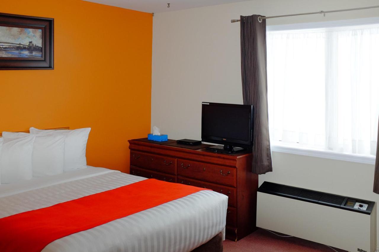 Hotel Robin Hood Grand Falls Windsor Dış mekan fotoğraf