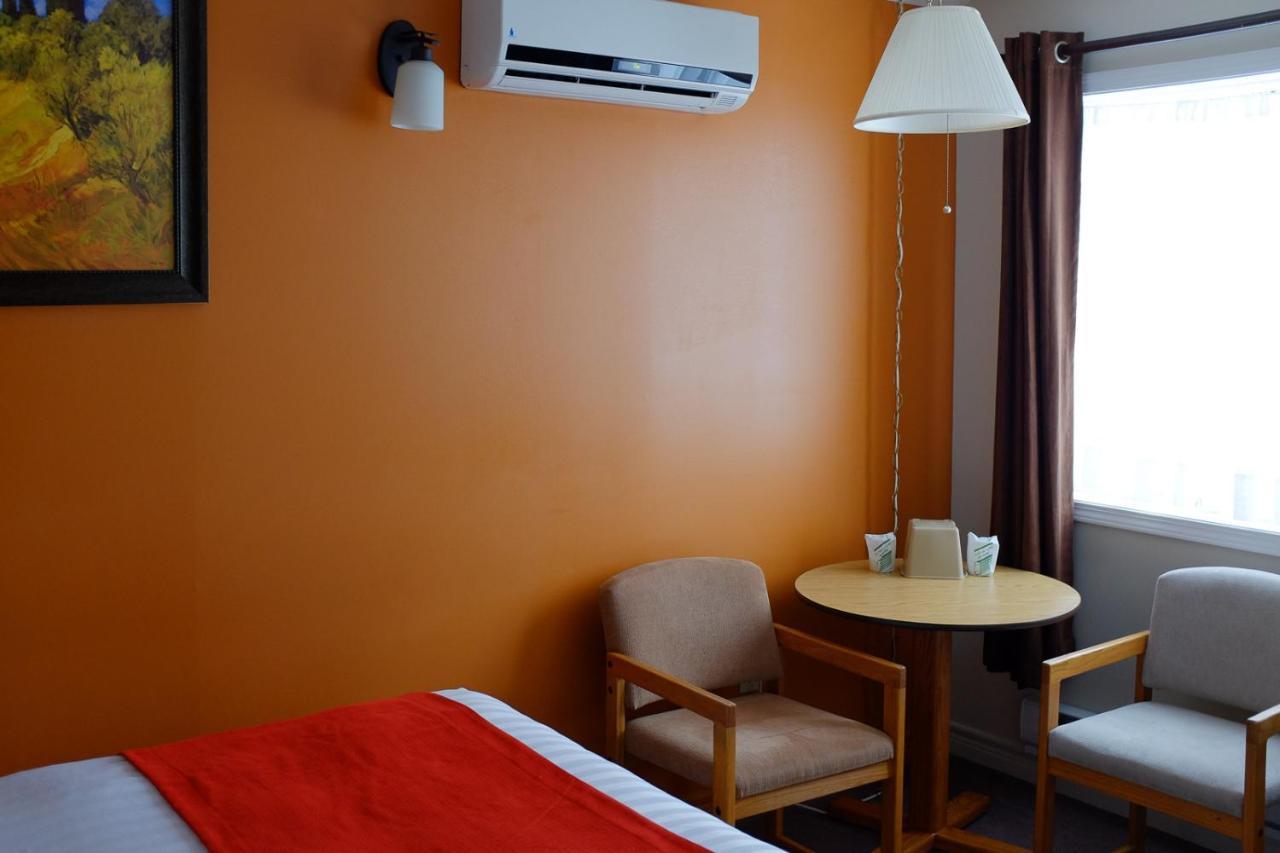 Hotel Robin Hood Grand Falls Windsor Dış mekan fotoğraf