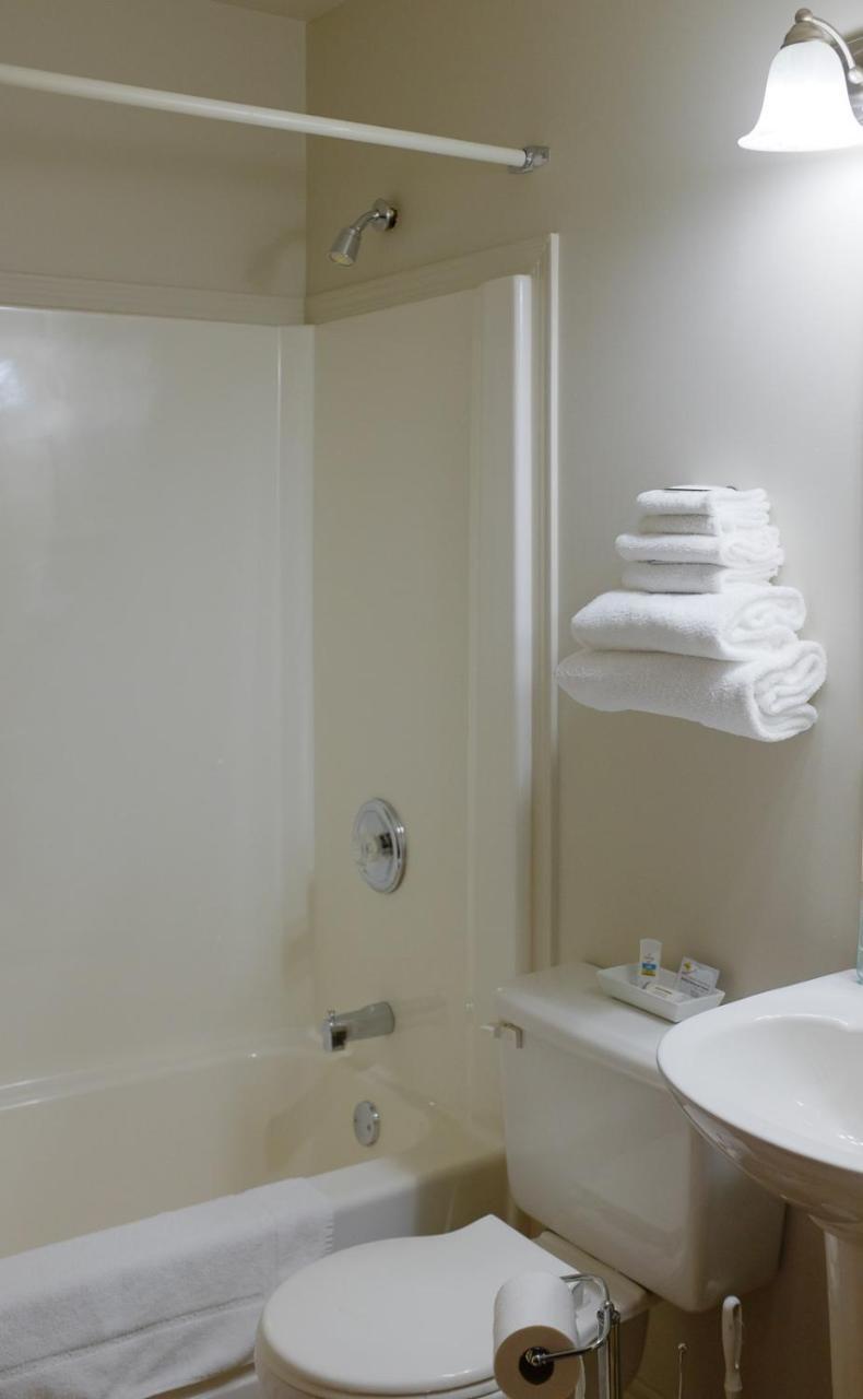 Hotel Robin Hood Grand Falls Windsor Dış mekan fotoğraf